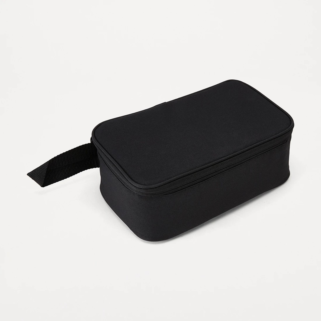 4 Black Insulated Cold Box Lunch Bag, 4 of 7