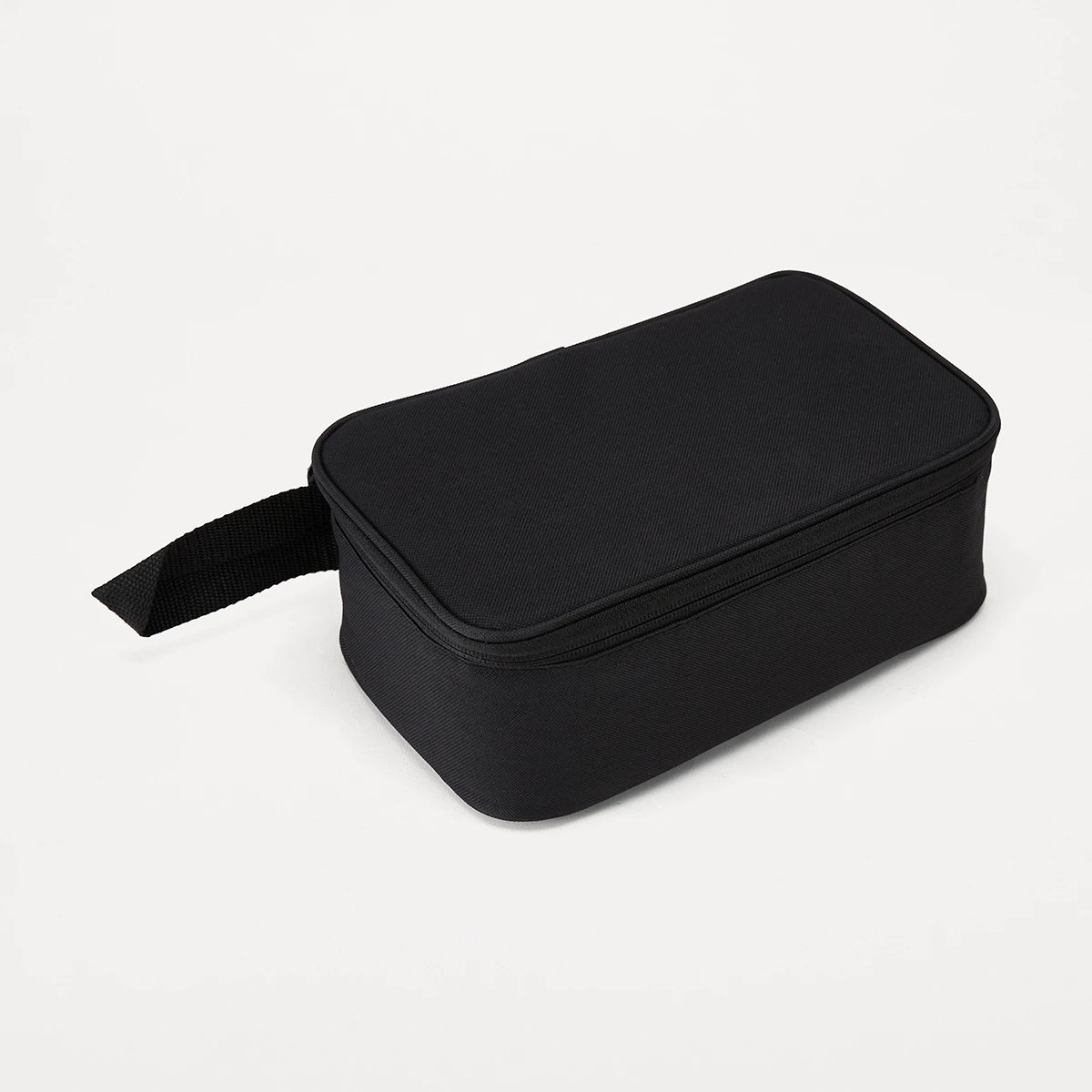 4 Black Insulated Cold Box Lunch Bag, 4 of 7
