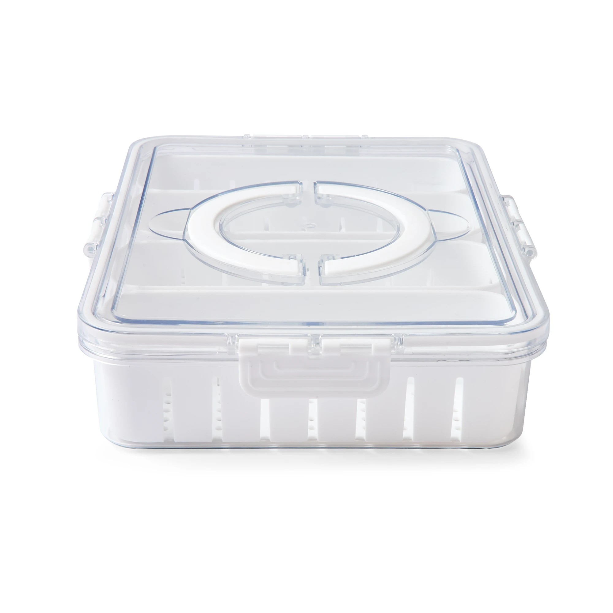 8 4 Compartment Fridge Storage, 8 of 10