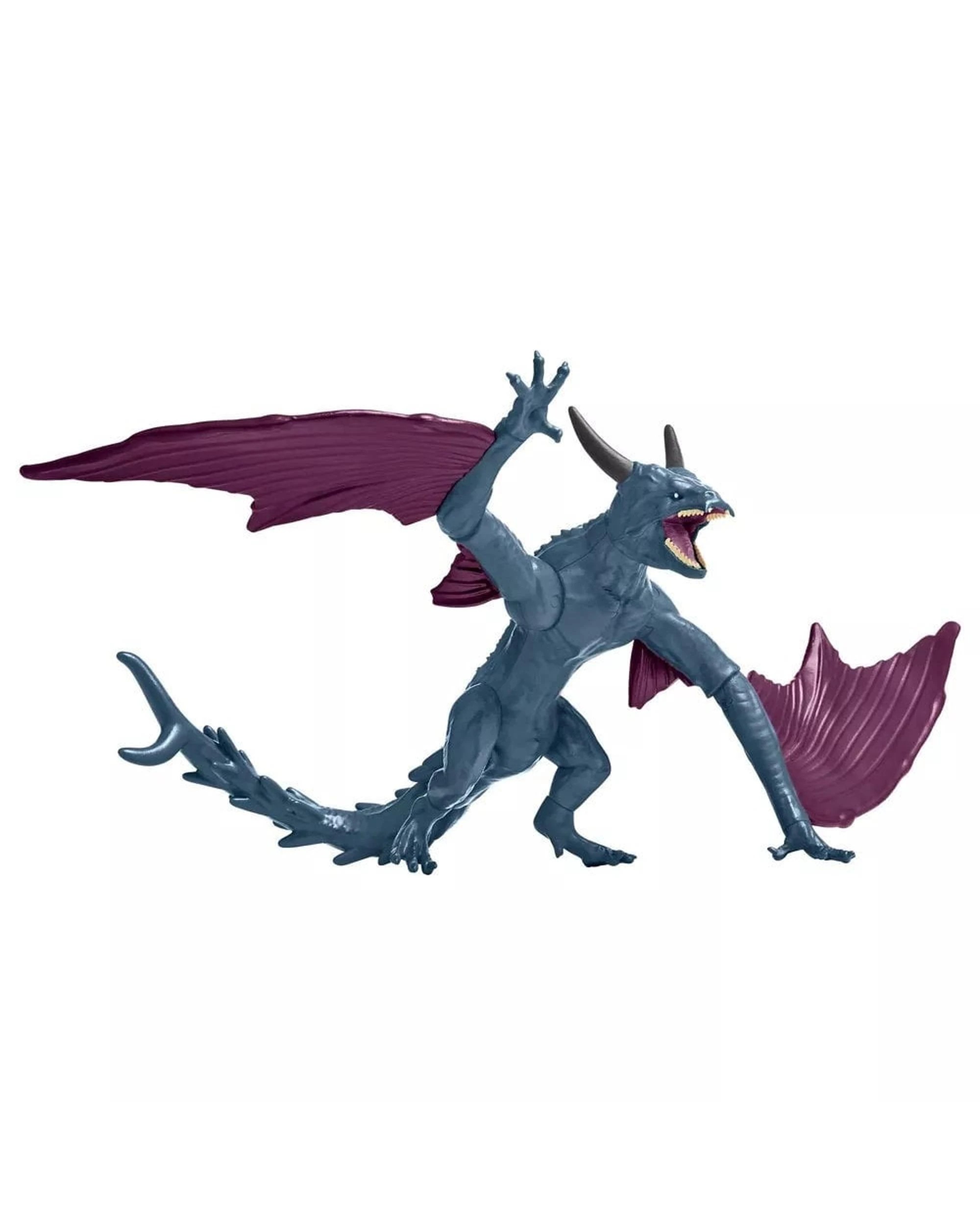 3 MonsterVerse Monarch Legacy of Monsters Ion Dragon 6 inch Action Figure, 3 of 5