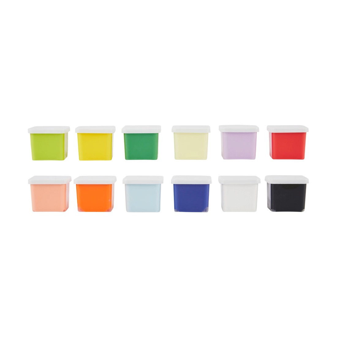 4 Gouache Paint Set, 4 of 5