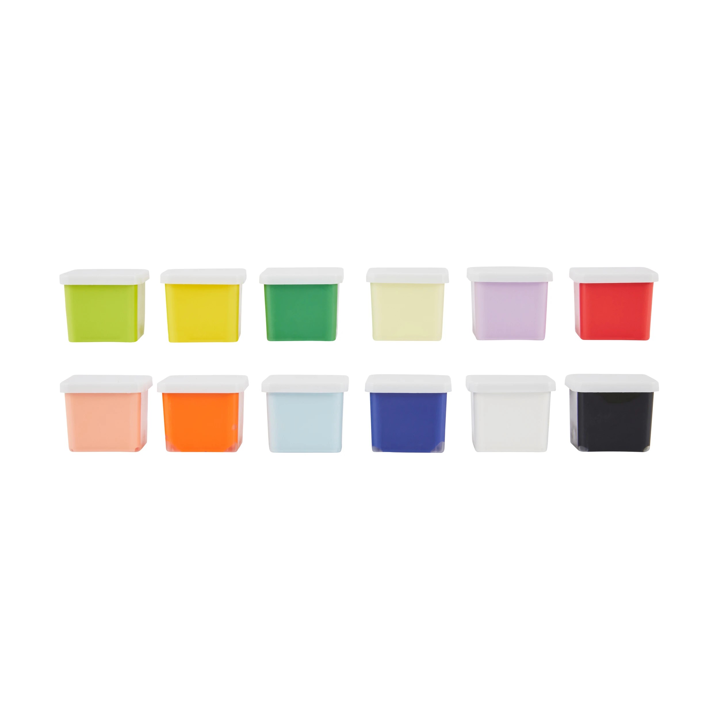 4 Gouache Paint Set, 4 of 5
