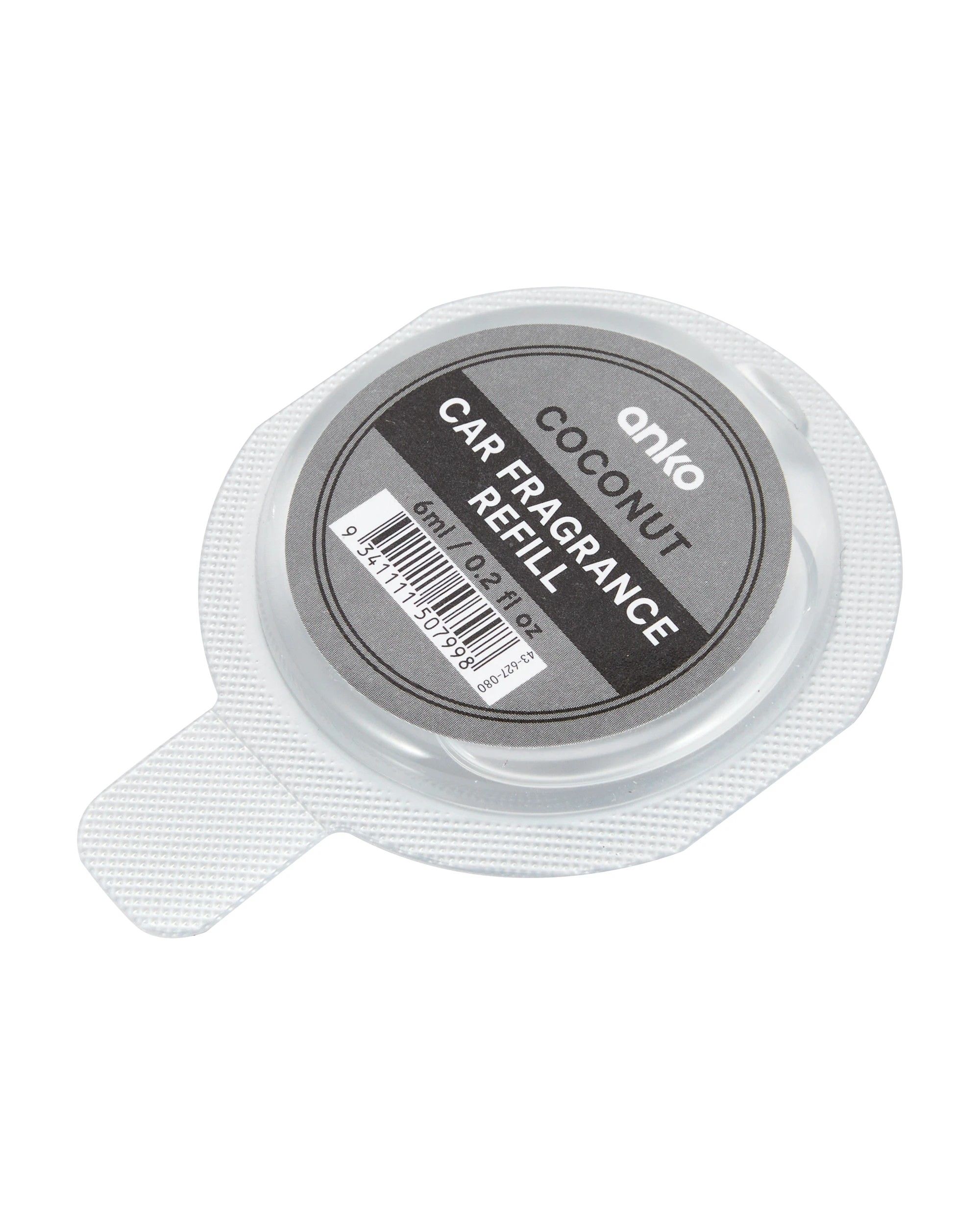 2 Car Fragrance Refill - Strawberry, 2 of 3