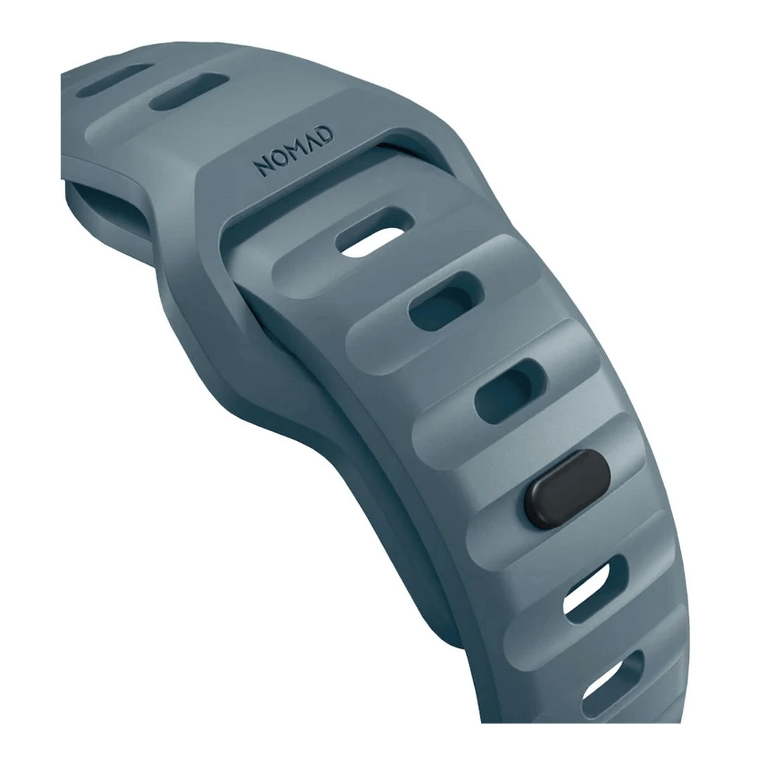 4 Nomad Apple Watch Band Sport 44-46mm Blue, 4 of 4