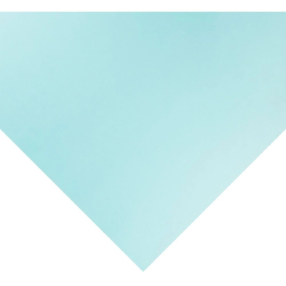 1 Quill 510 x 635mm Colour Board Powder Blue, 1 of 2