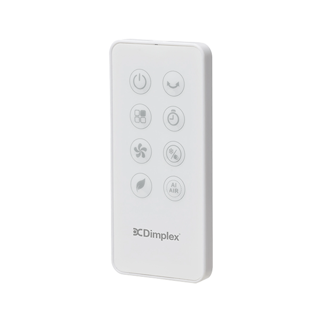 6 Dimplex Dcevp6wt Electric 6l Evaporative Cooler With Air Purification W/remote
 - White, 6 of 7