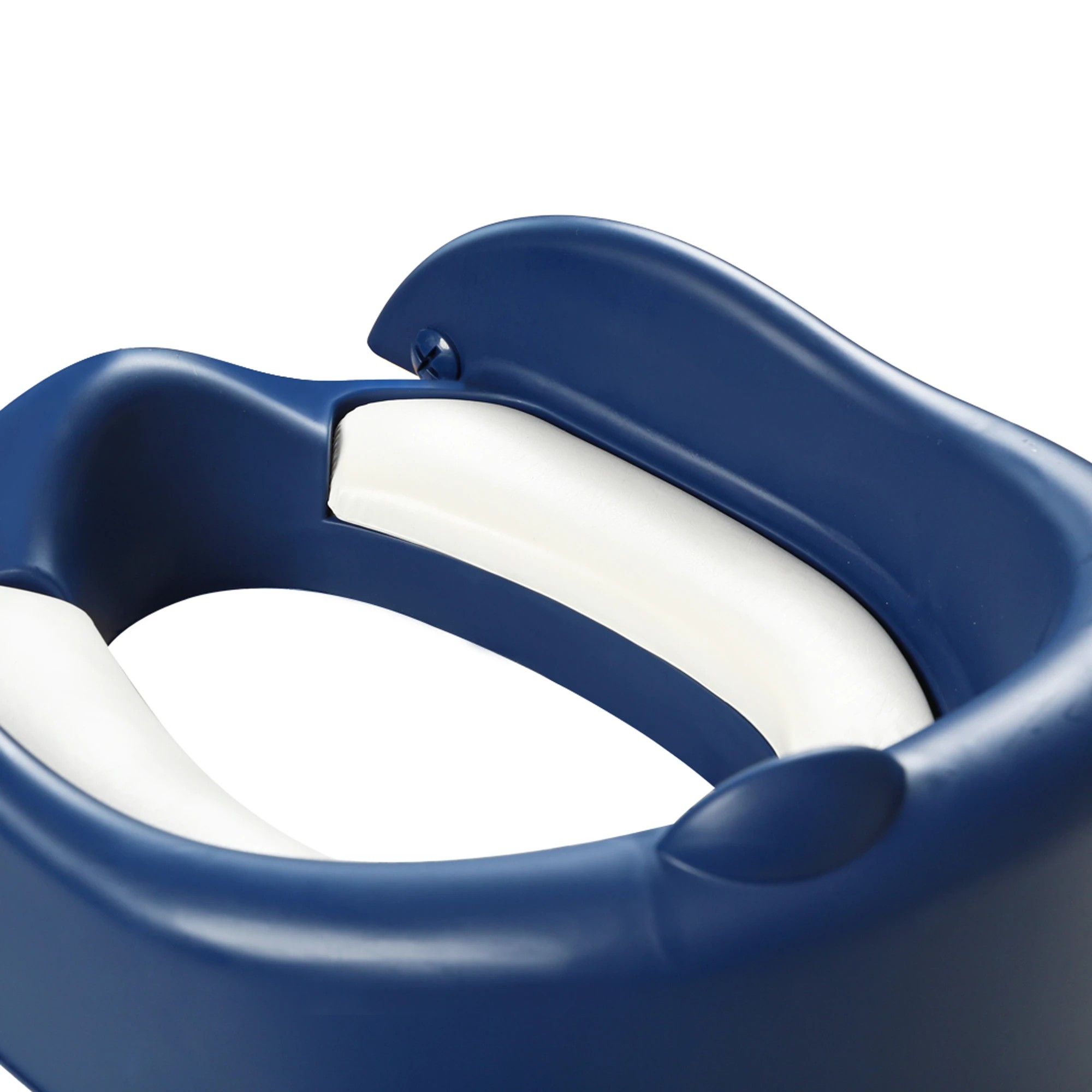 5 Bopeep Kids Toilet Training Ladder - Blue, 5 of 6