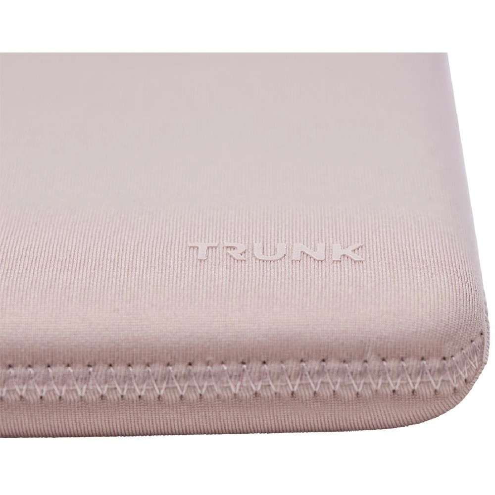 6 TRUNK Neoprene Laptop Sleeve 14" Warm Rose, 6 of 8