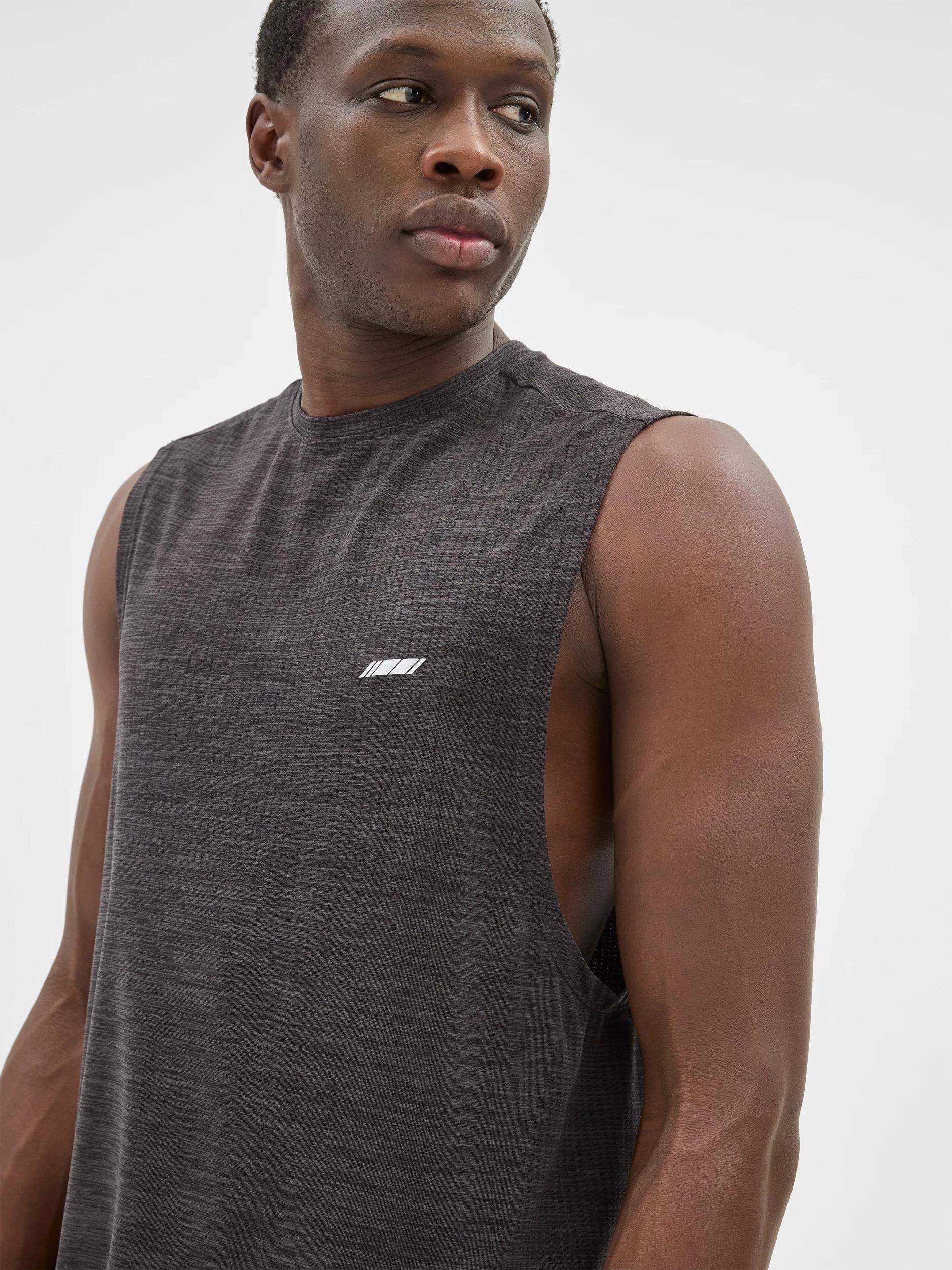 5 Target Active Core Training Tank Top BLACK, 5 of 6