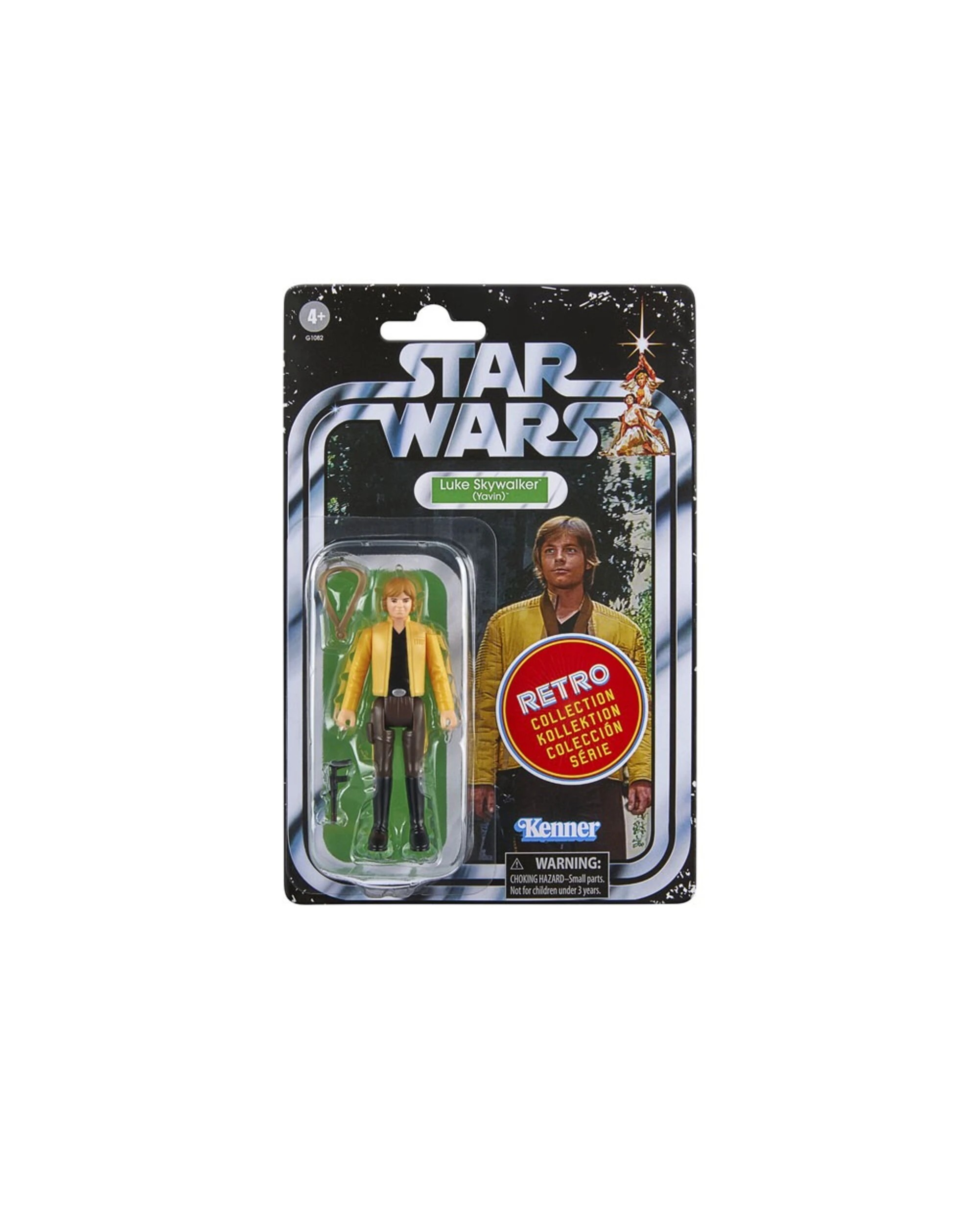 5 Star Wars - A New Hope - Star Wars Retro Collection Figure 6-Pack, 5 of 5