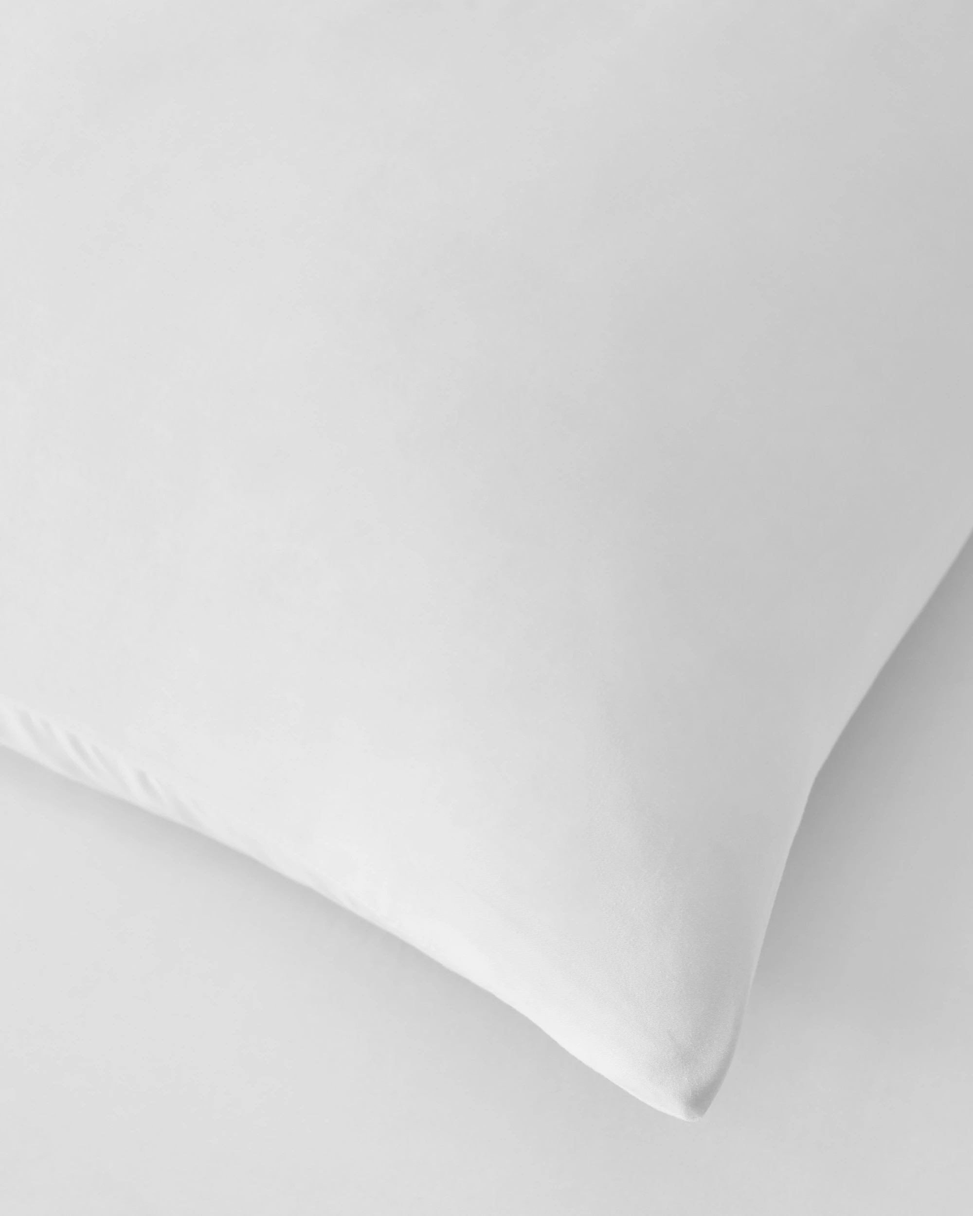 6 Dreamaker 400TC Premium Cotton Sateen Fitted Sheet Set - Super King Bed - White, 6 of 7