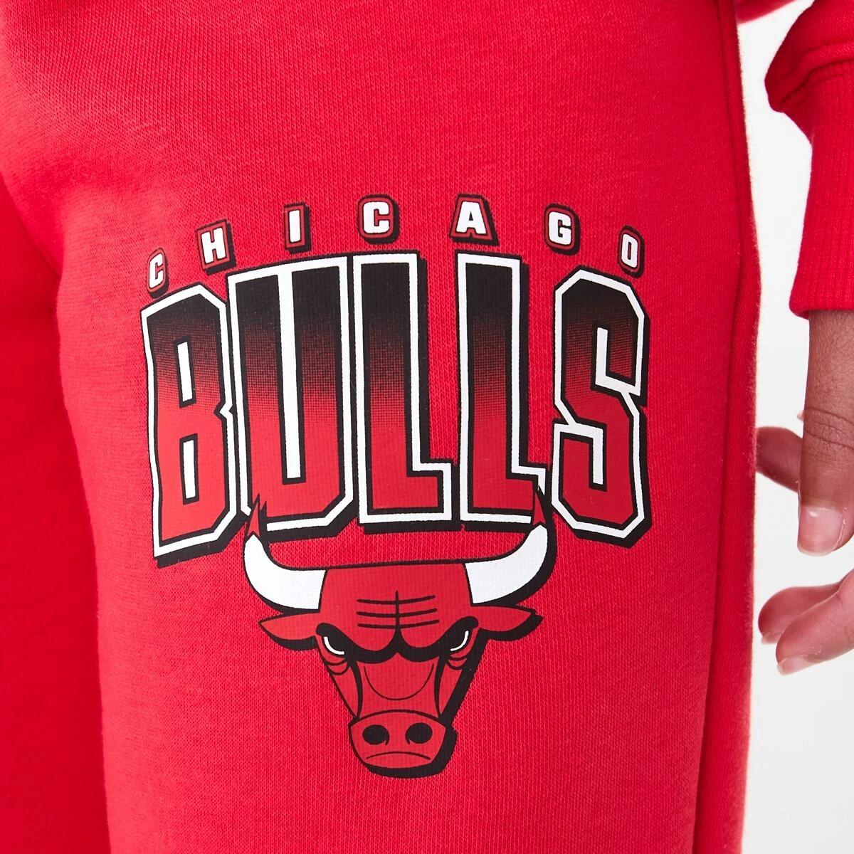 4 Official NBA Kids Trackpants Red Bulls 7cn2, 4 of 8