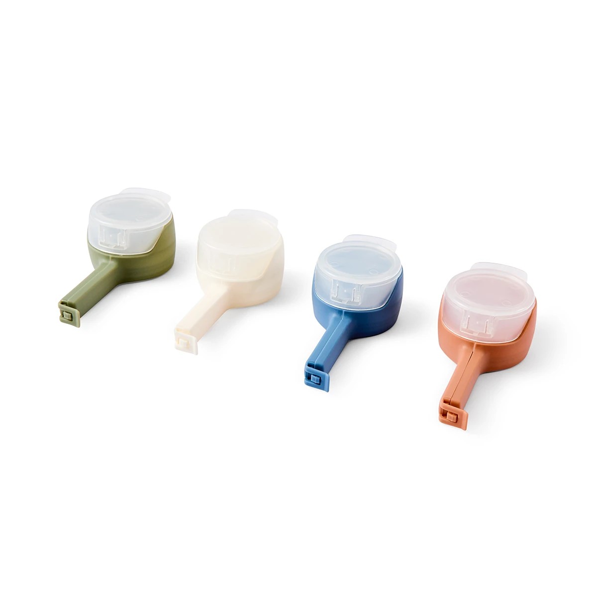 1 Bag Clip with Spout - Assorted, 1 of 10