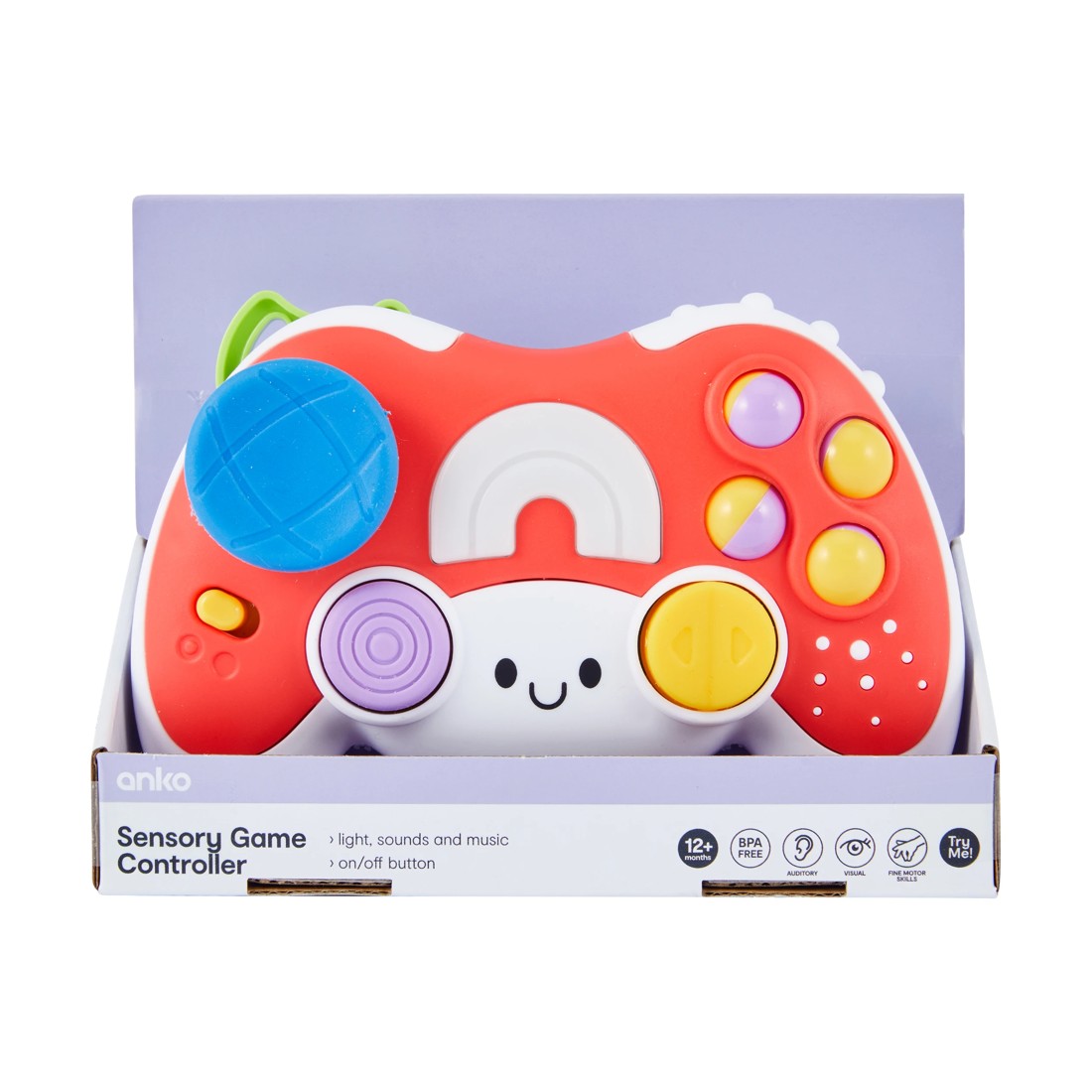7 Sensory Game Controller, 7 of 8