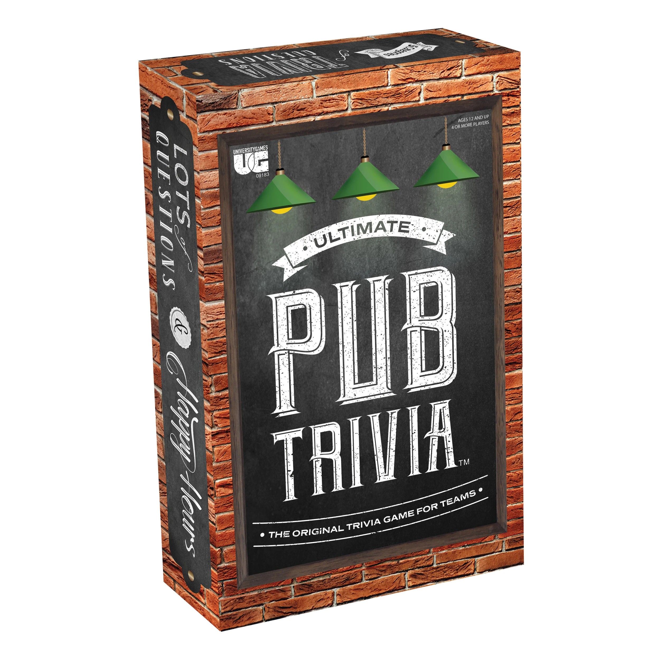 2 Ultimate Pub Trivia, 2 of 4