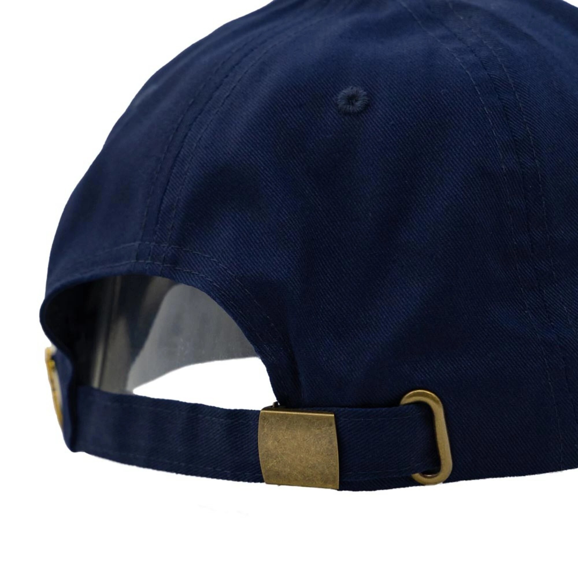 4 Harry Potter - Hogwarts Varsity Curved Brim Cap - Navy, 4 of 4