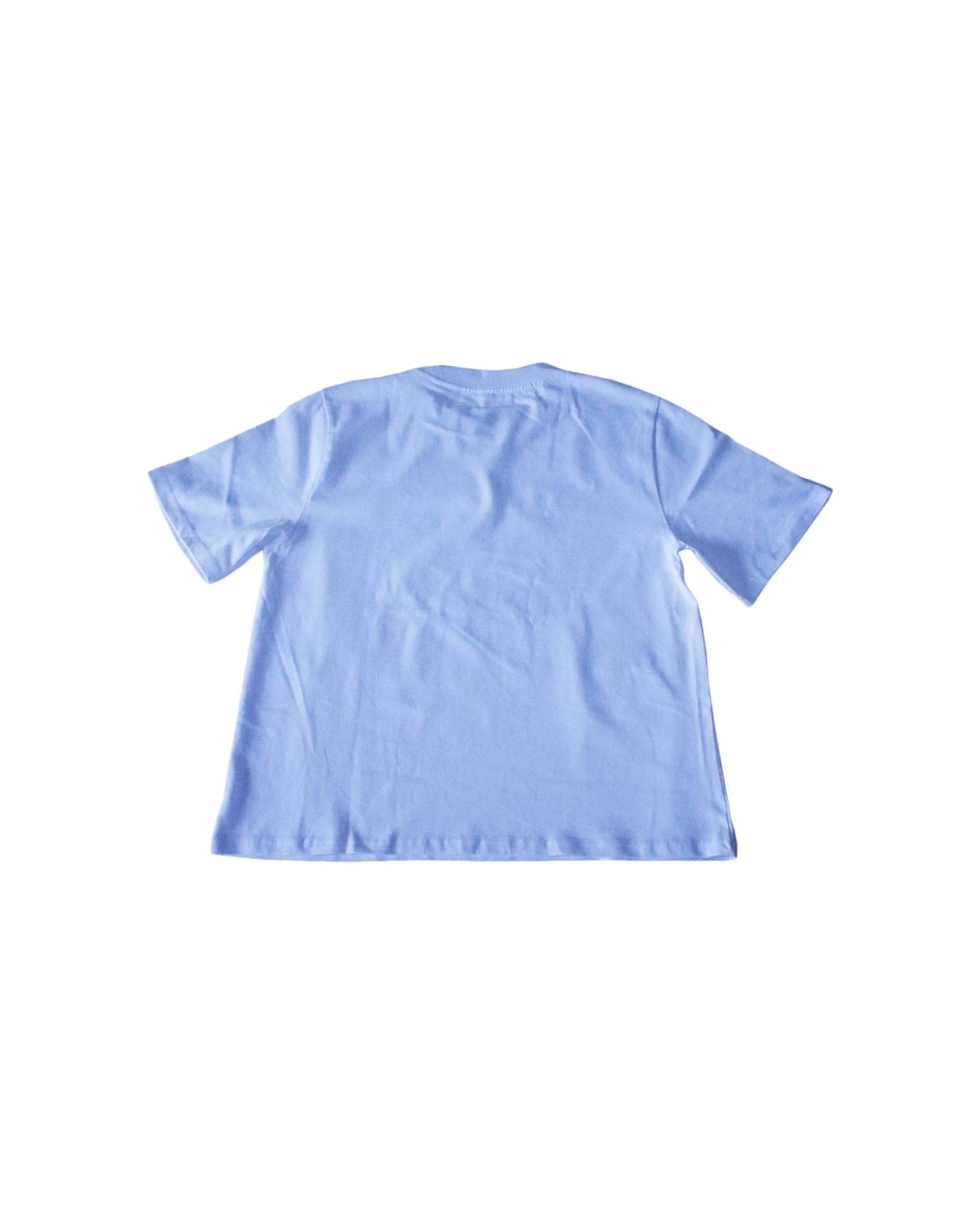 3 Verb. X Paul Frank Julius Head Ladies Cotton Shortsleeve Tee Shirt Relaxed WHITE, 3 of 3