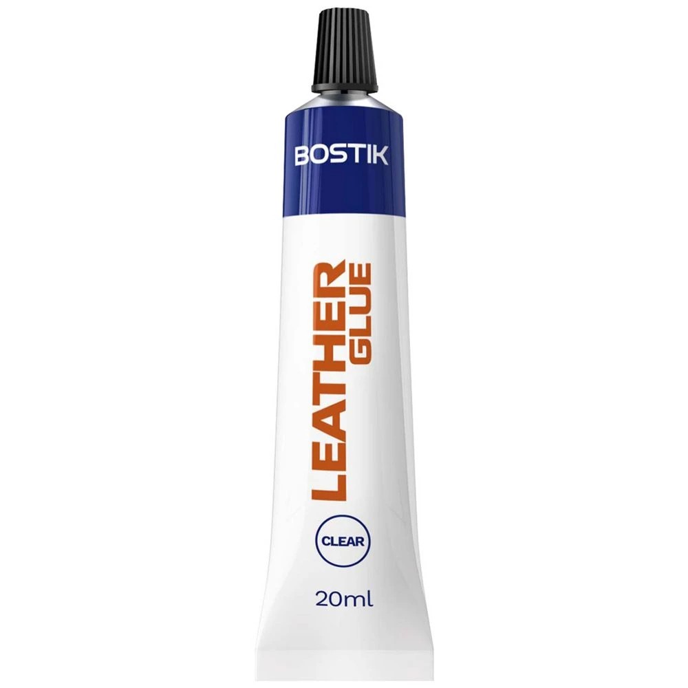 2 Bostik Leather Glue 20g, 2 of 3
