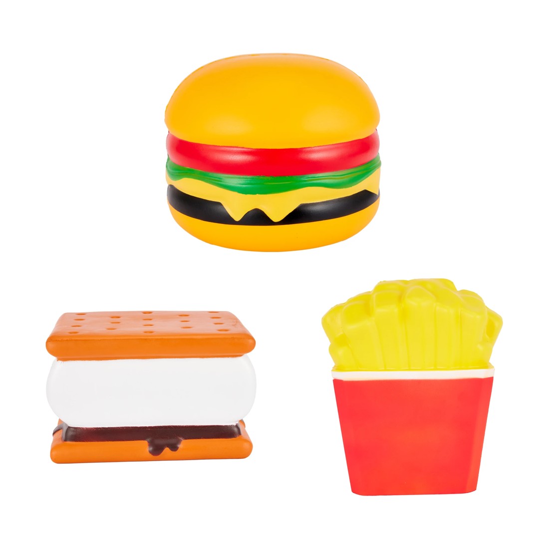 8 Mega Slow Rise Squeesh Yum Sweeties - Assorted, 8 of 9