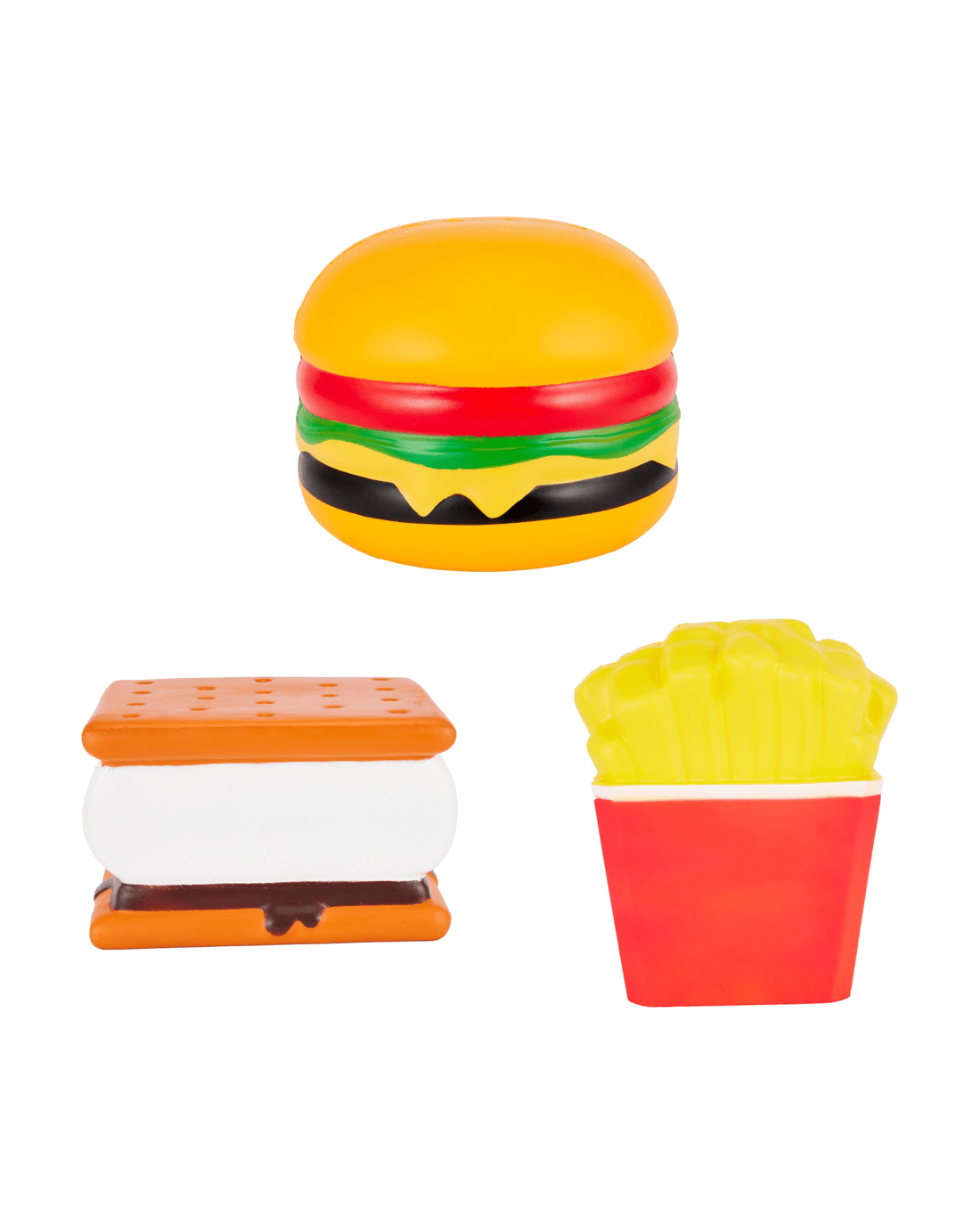 8 Mega Slow Rise Squeesh Yum Sweeties - Assorted, 8 of 9