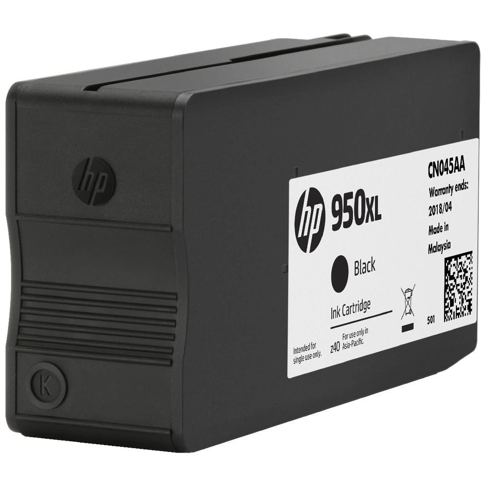 8 HP 950 XL Ink Cartridge Black, 8 of 8