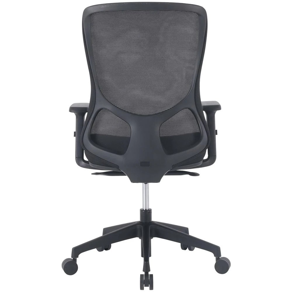 5 J.Burrows Halifax Ergonomic Chair Black Ergonomic Chairs and Desk Chairs, 5 of 10