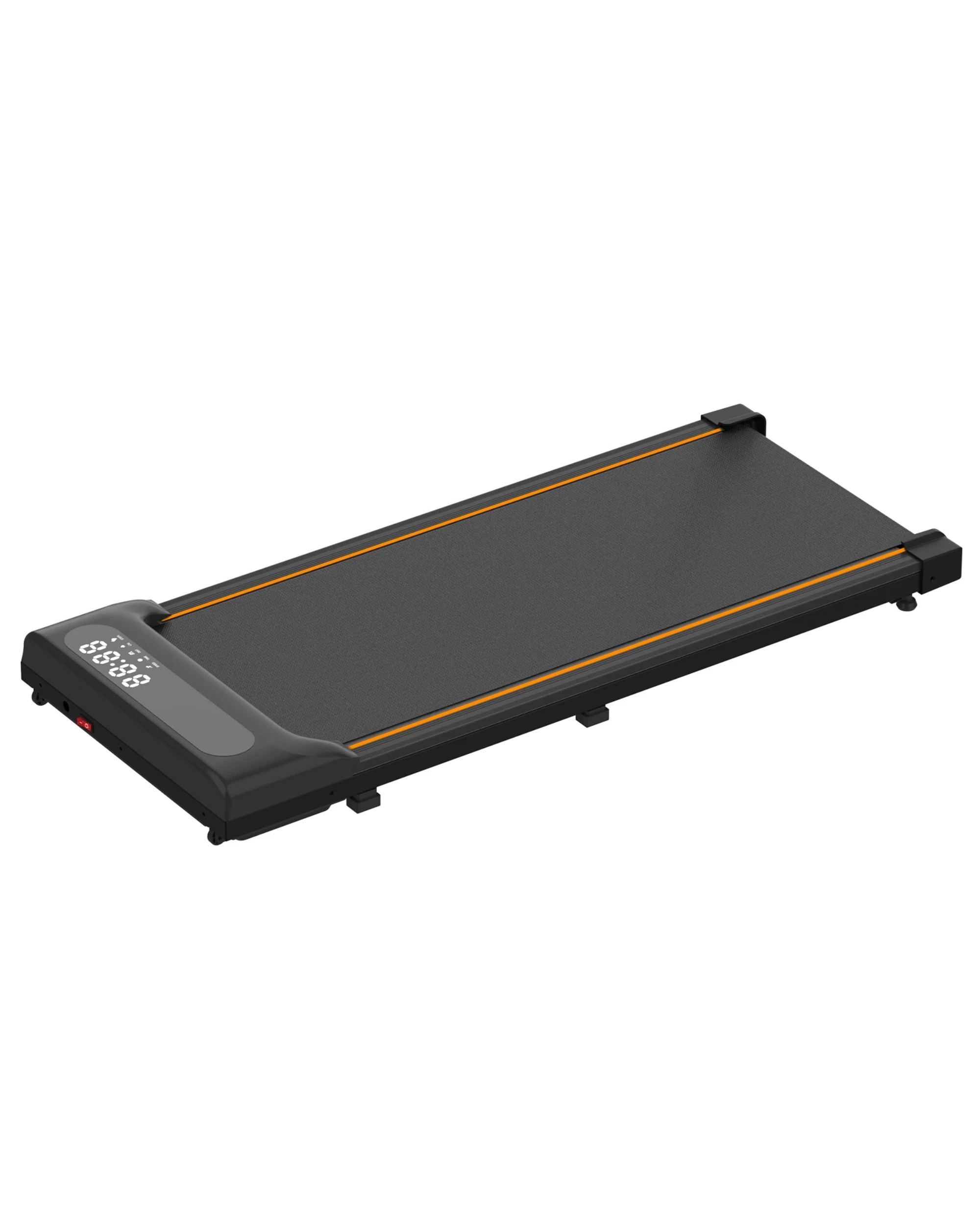 3 Advwin Walking Pad Treadmill 1-8KM/H - Black, 3 of 6