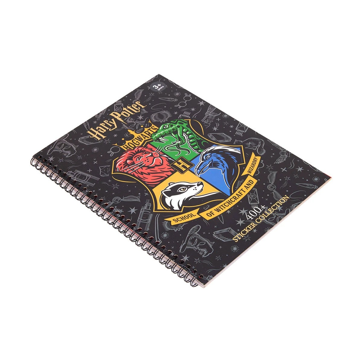 3 Harry Potter Sticker Collection, 3 of 6