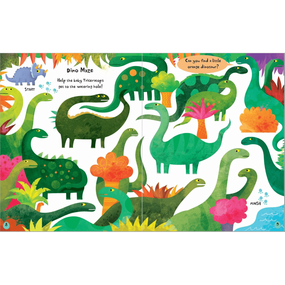 4 2000 Stickers: Dinosaurs - Book, 4 of 4