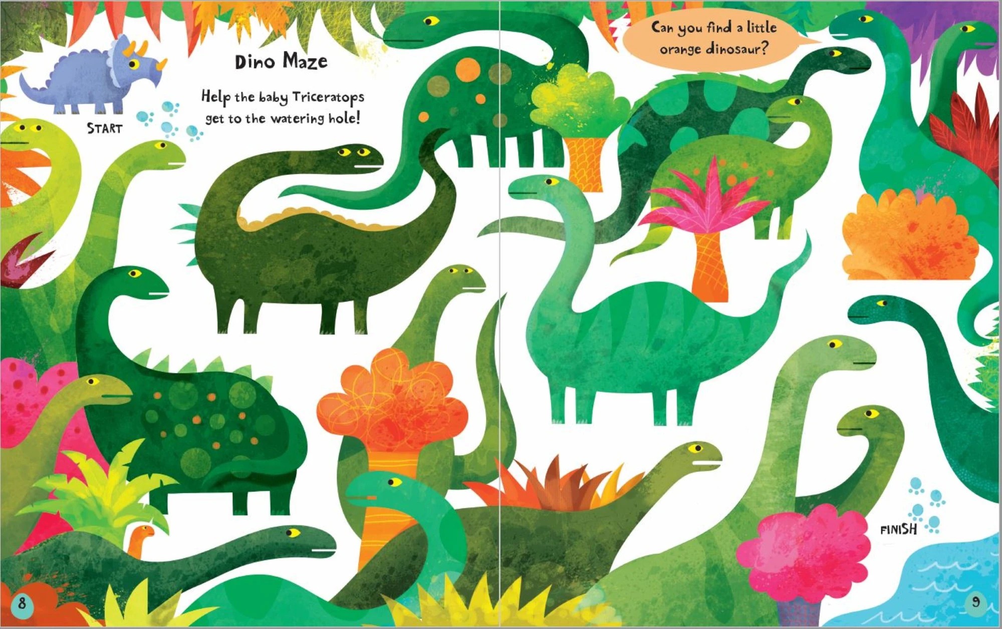 4 2000 Stickers: Dinosaurs - Book, 4 of 4