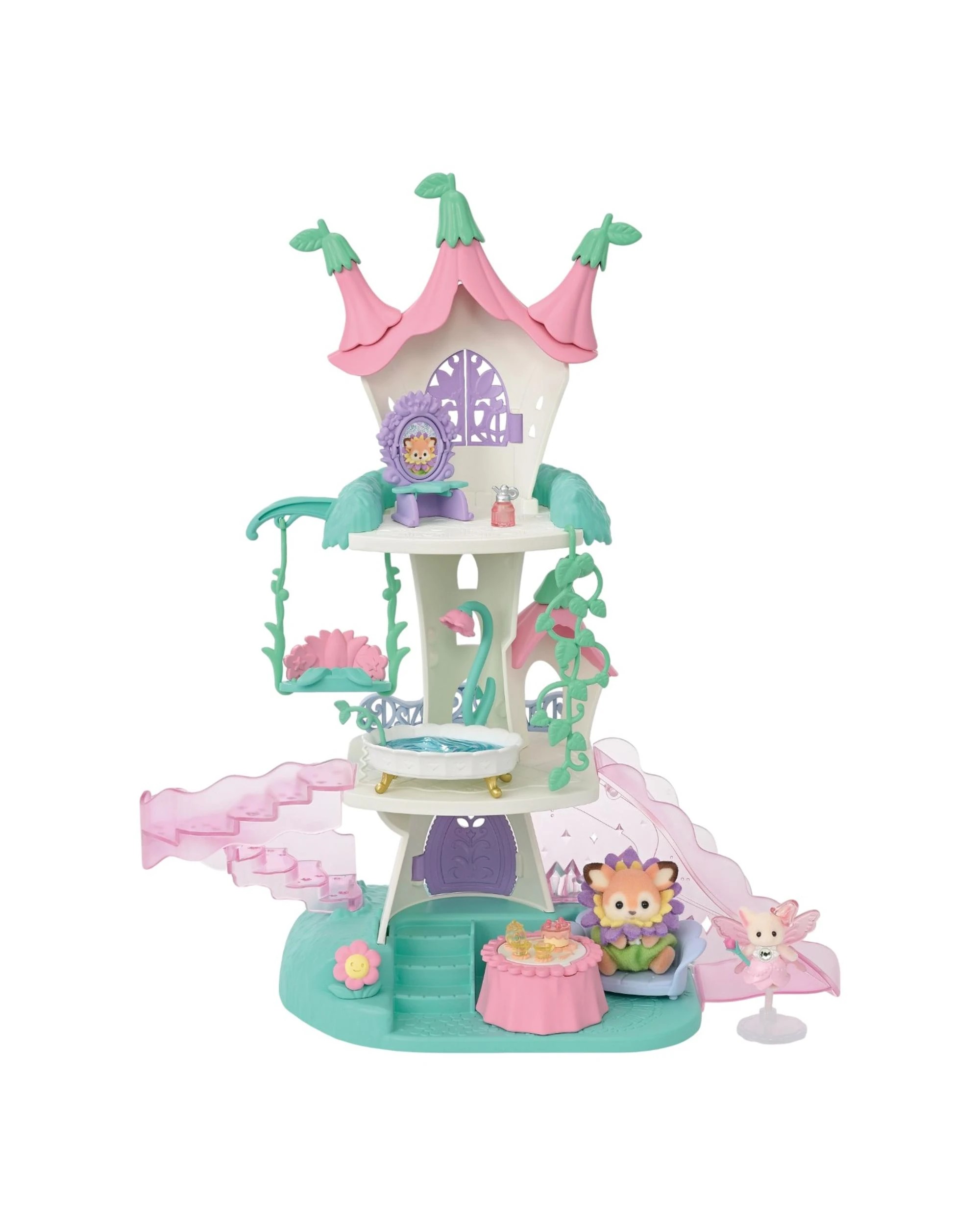 4 Sylvanian Families Fairytale Tower, 4 of 9