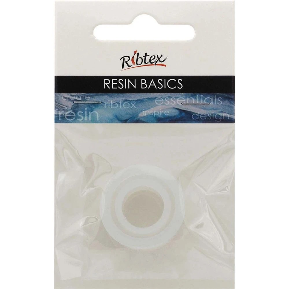 1 Ribtex UV Resin Silicone Mould Ring, 1 of 1