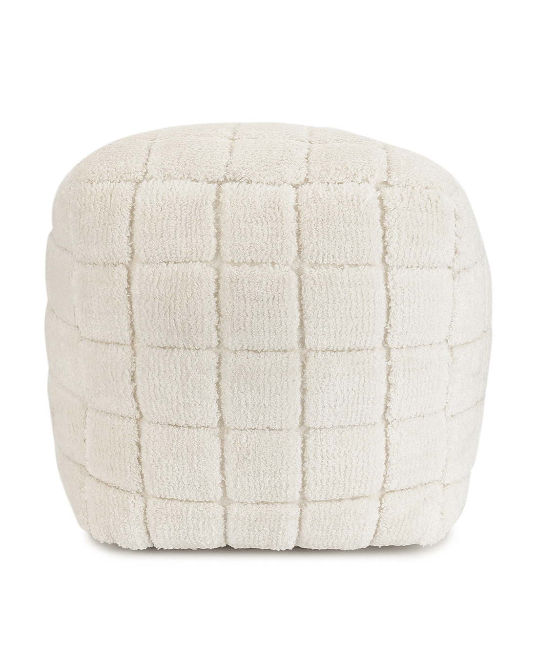 3 Lofty Check Ottoman, 3 of 6