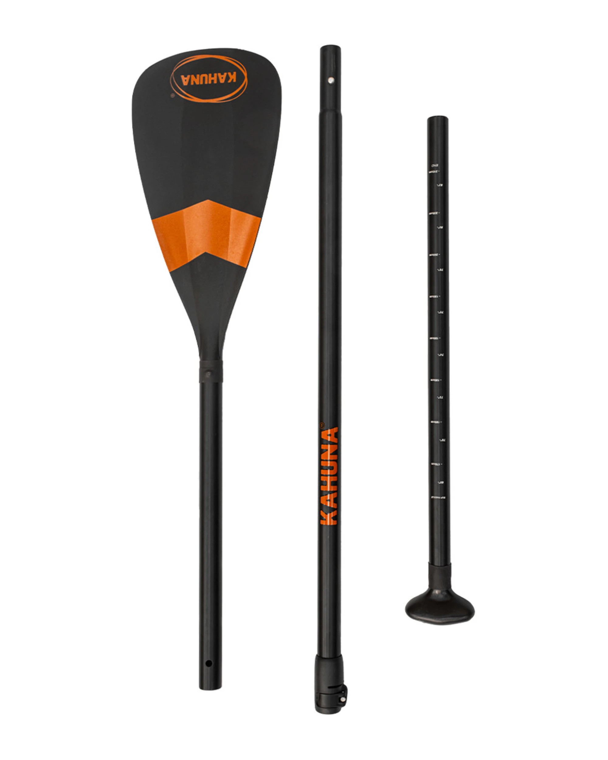 5 Kahuna Hana Adjustable Paddle for Stand Up Paddle Boards - Black, 5 of 9