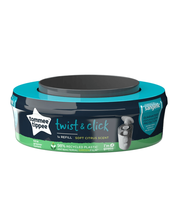 Tommee Tippee Refill Single Cassette Kmart