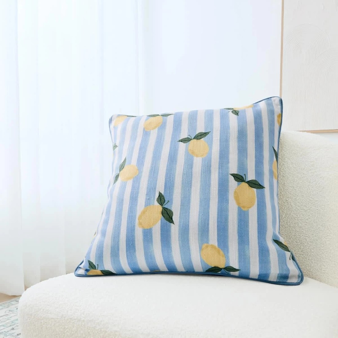 1 50cm Sorrento Cushion Cover, 1 of 7