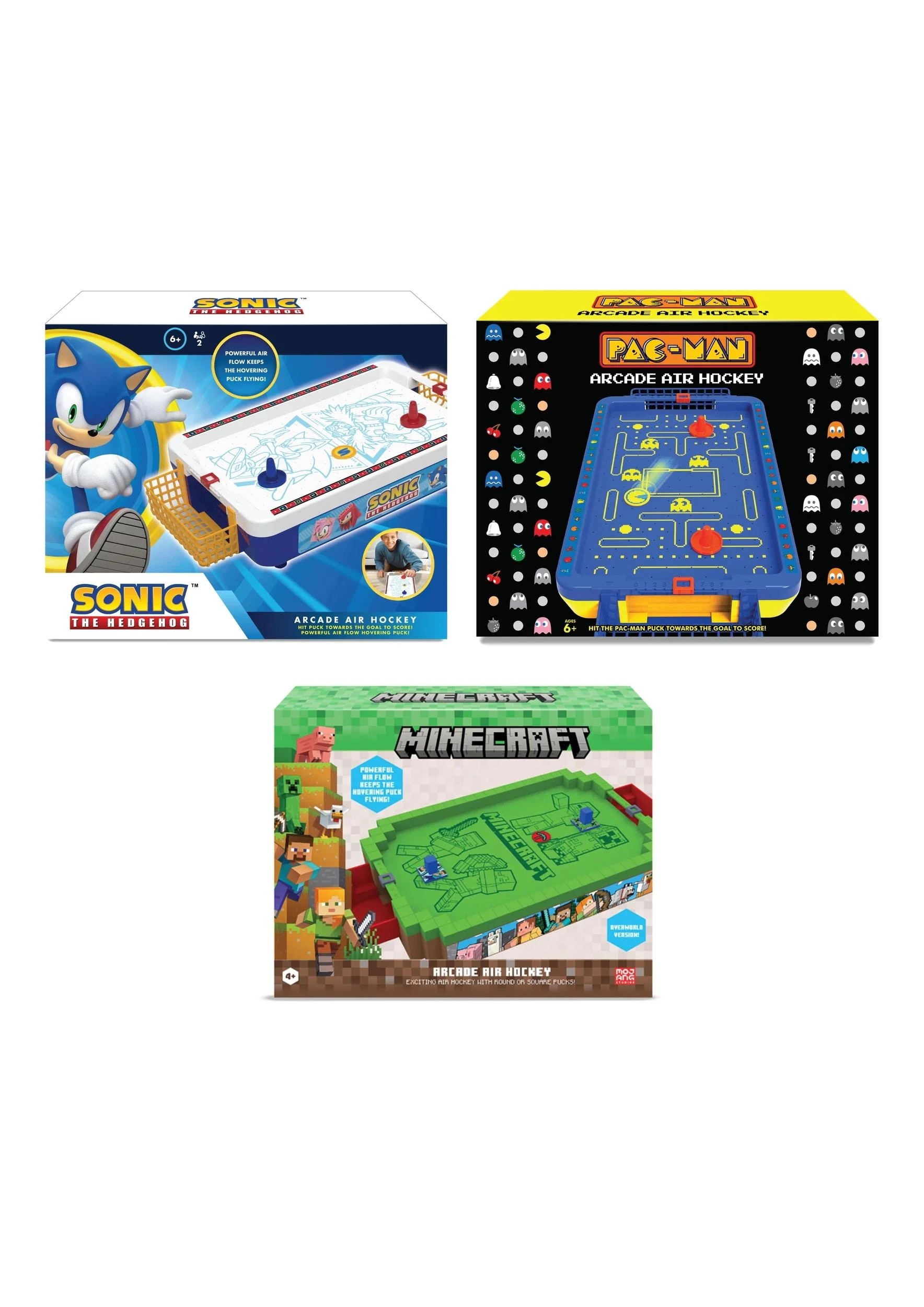 1 Arcade Air Hockey (Core Series) - Assorted - Multi, 1 of 4