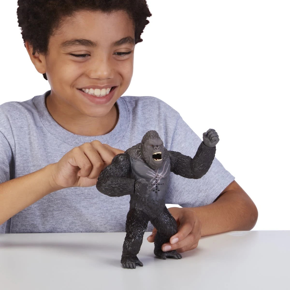 7 18cm Monsterverse Godzilla x Kong: The New Empire Action Figure - Assorted, 7 of 10