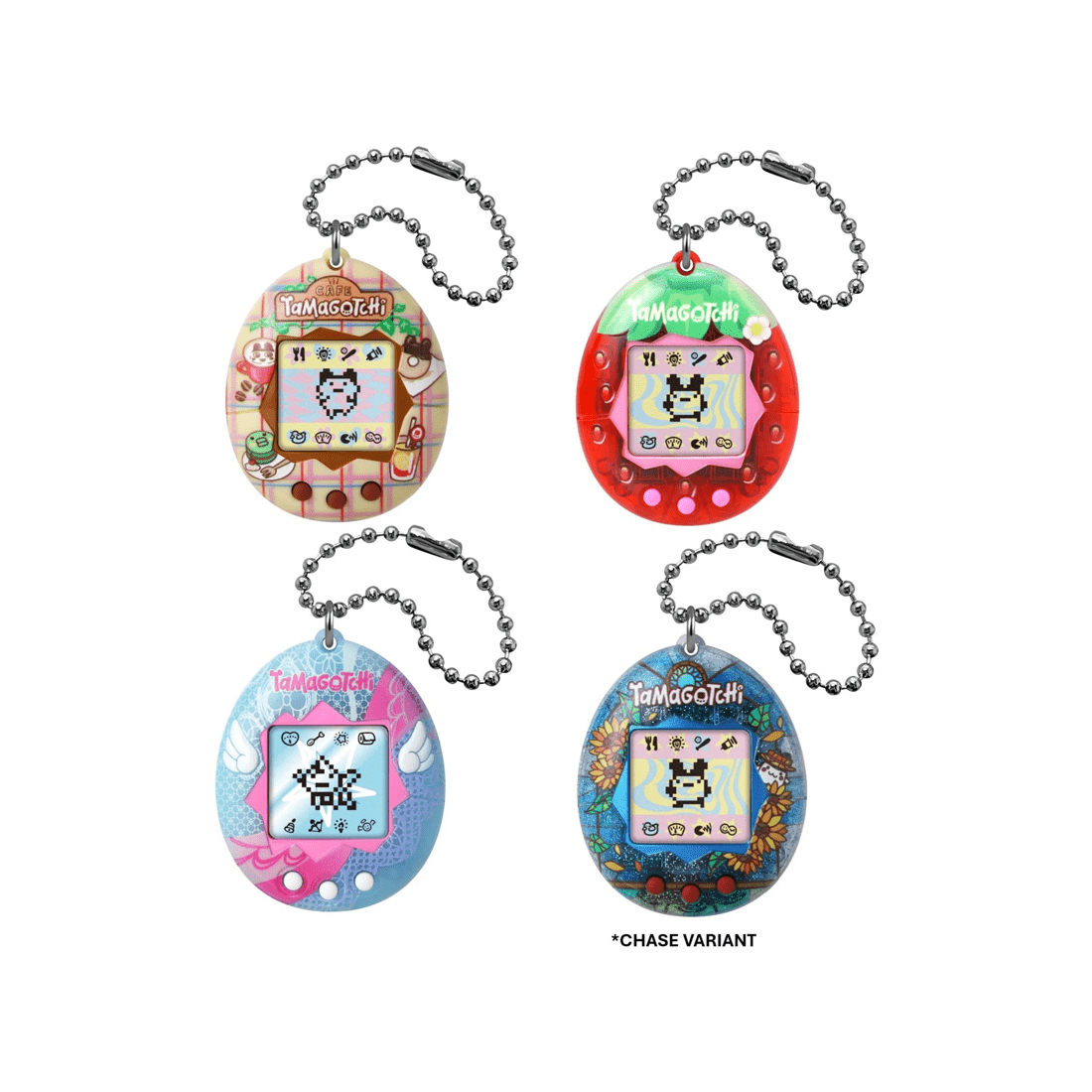 1 The Original Tamagotchi - Assorted* - Multi, 1 of 7