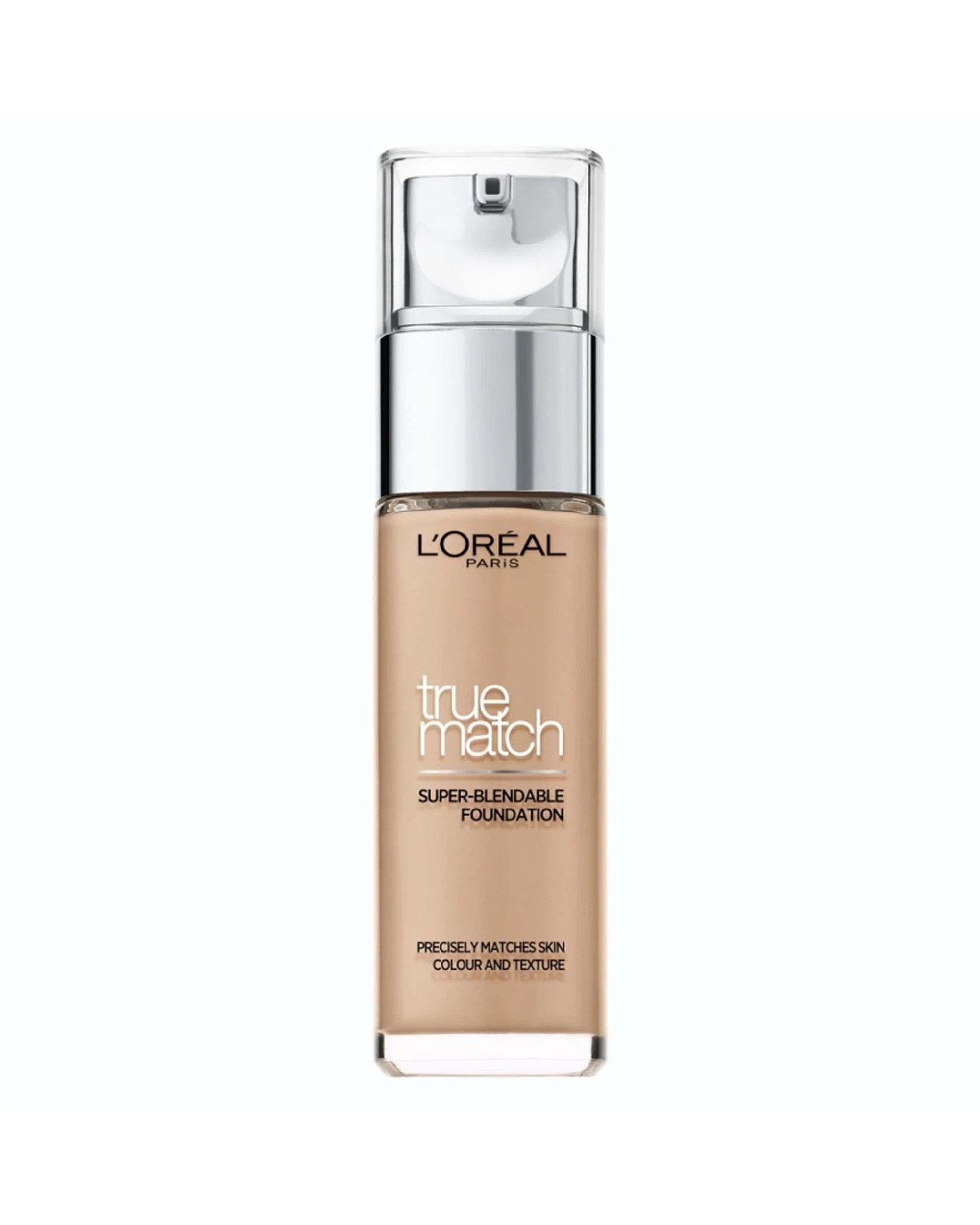 1 Loreal True Match Liquid Foundation - 4N Beige, 1 of 1