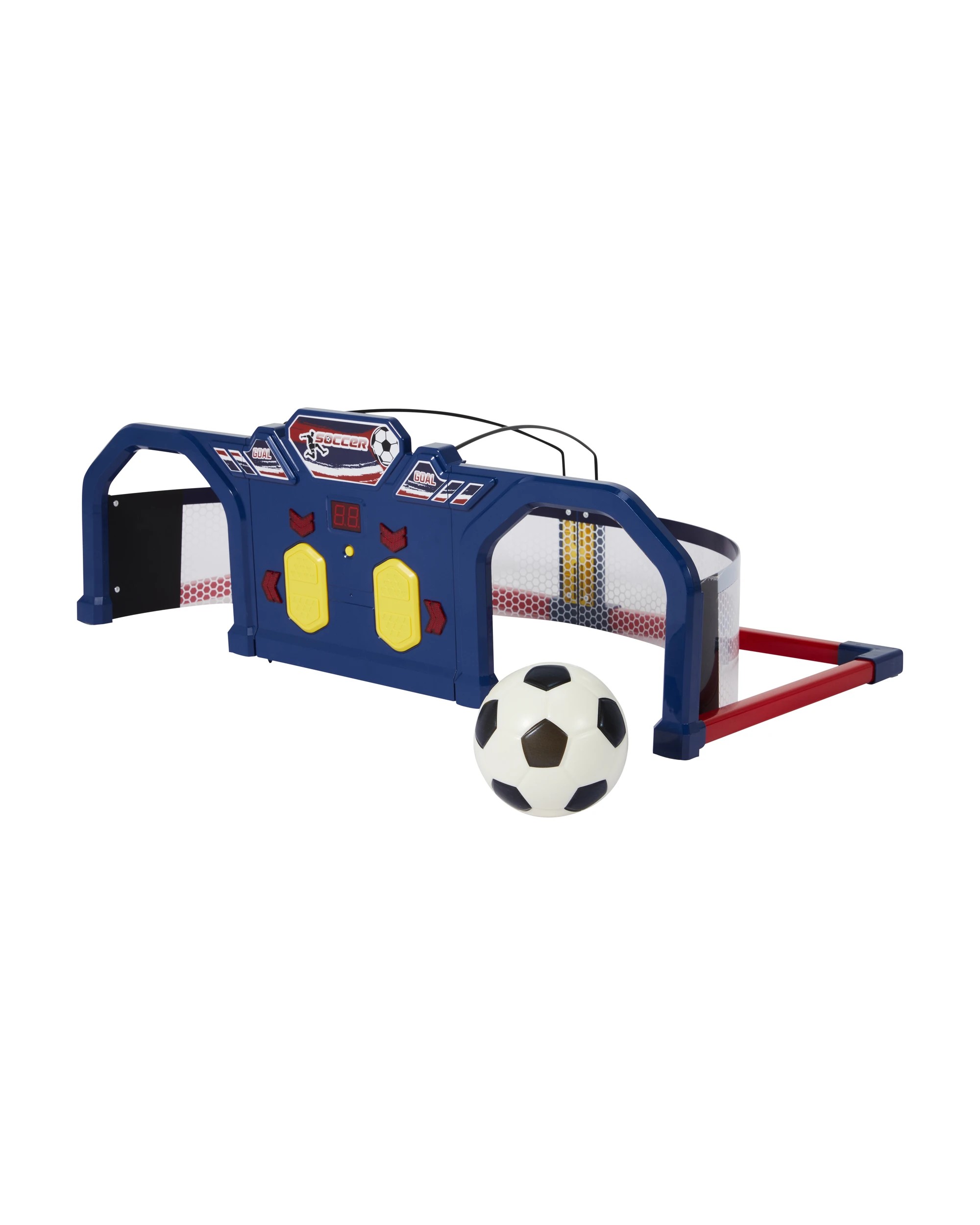 1 Electronic Soccer Goal Trainer Set, 1 of 10