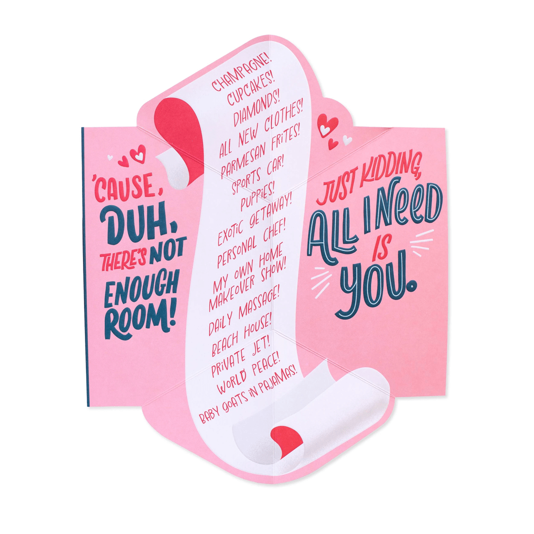 2 Hallmark Valentine's Day Card - Husband, 2 of 3