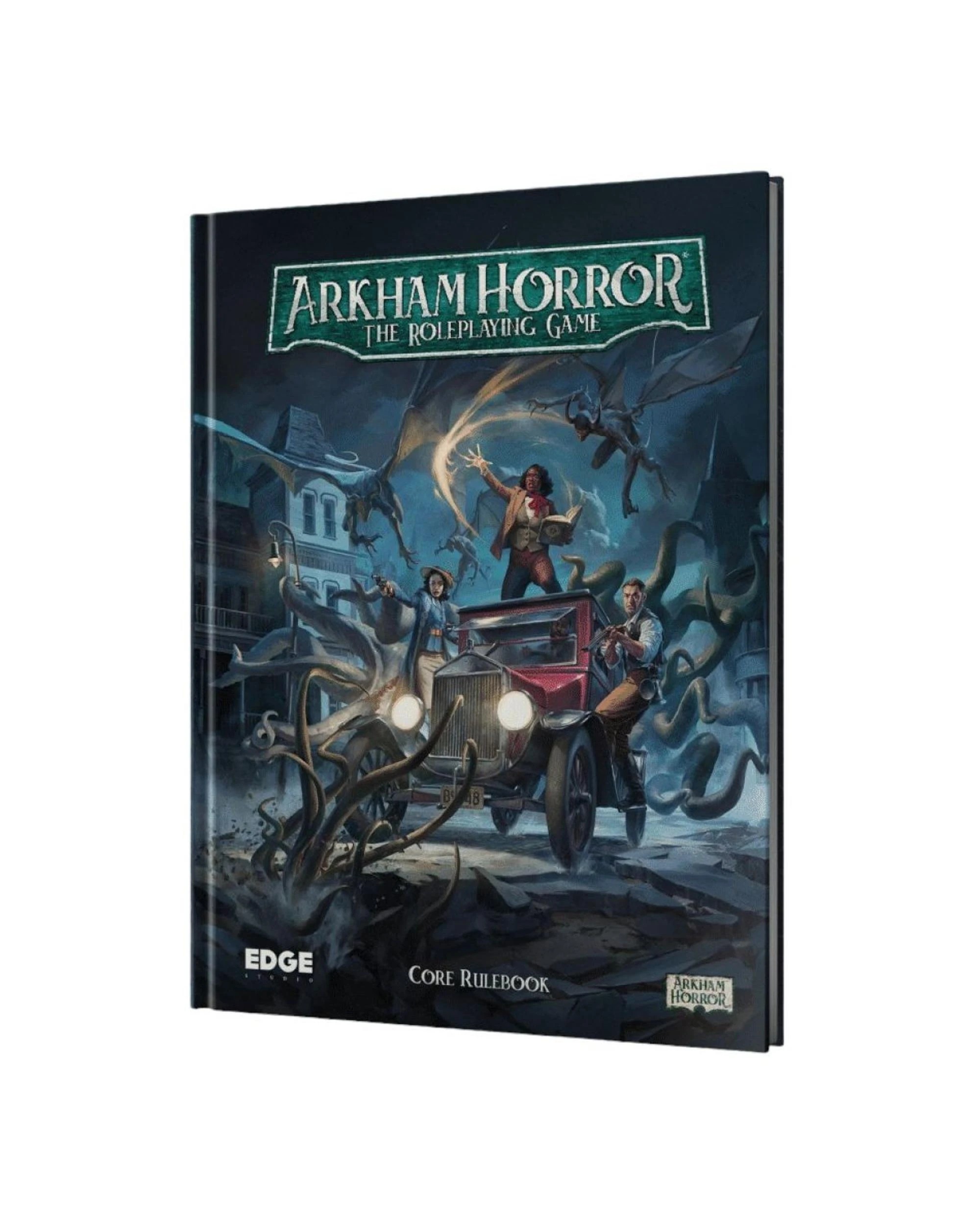 1 Arkham Horror RPG Core Rulebook, 1 of 1