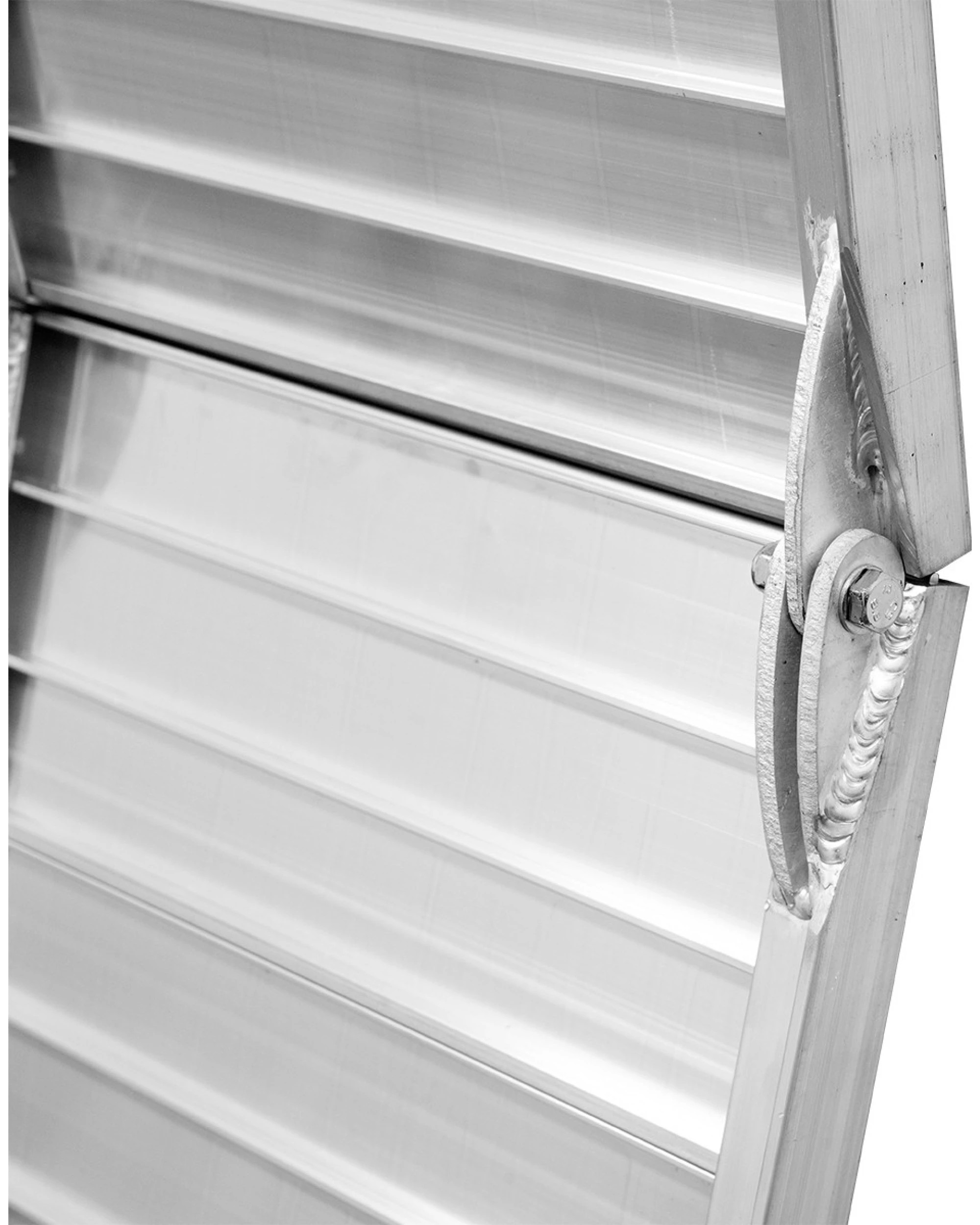 5 Furtastic Foldable Aluminium Dog Ramp - 183 x 38cm, 5 of 6