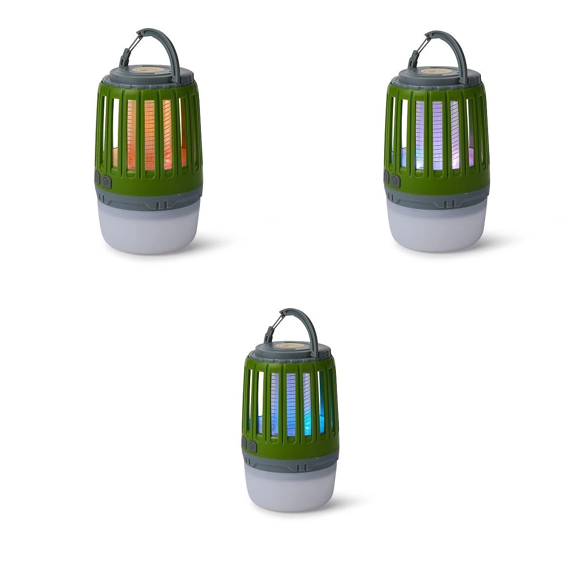 5 Rechargeable Mosquito Zapper with Light, 5 of 6