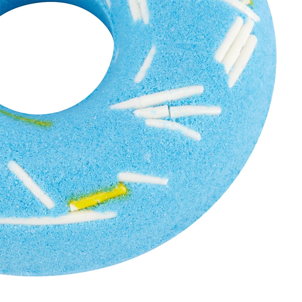 5 OXX Bodycare 9 Piece Multi Bath Fizzers - Donut, 5 of 7