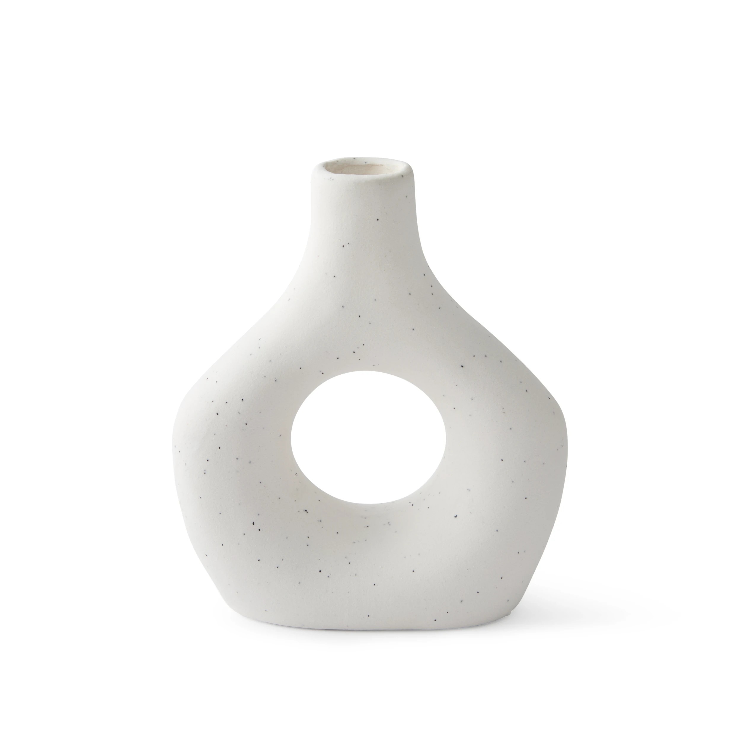 6 3 Pack Ceramic Mini Vases, 6 of 9