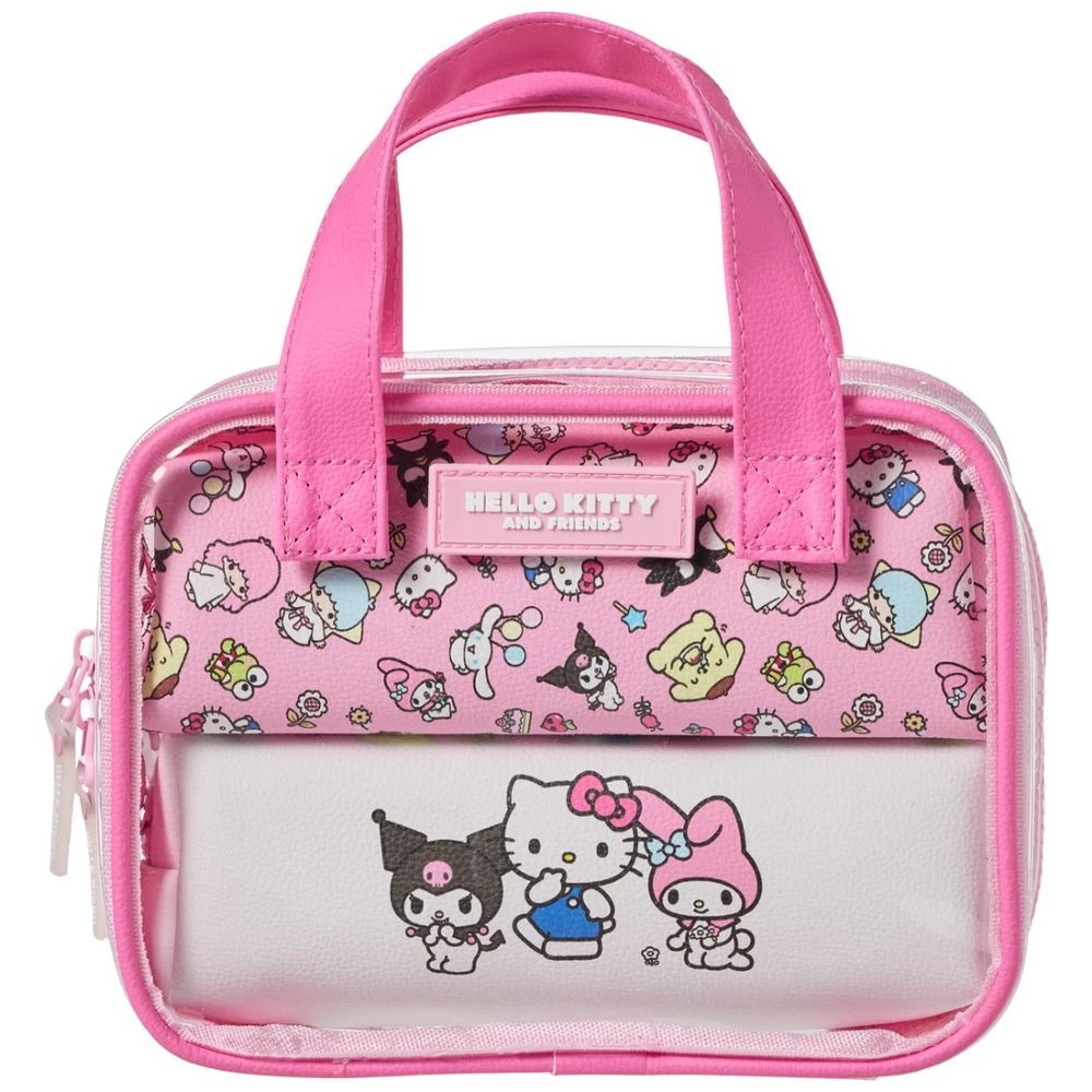 3 Sanrio Hello Kitty and Friends Pencil Case 3 Pack, 3 of 3