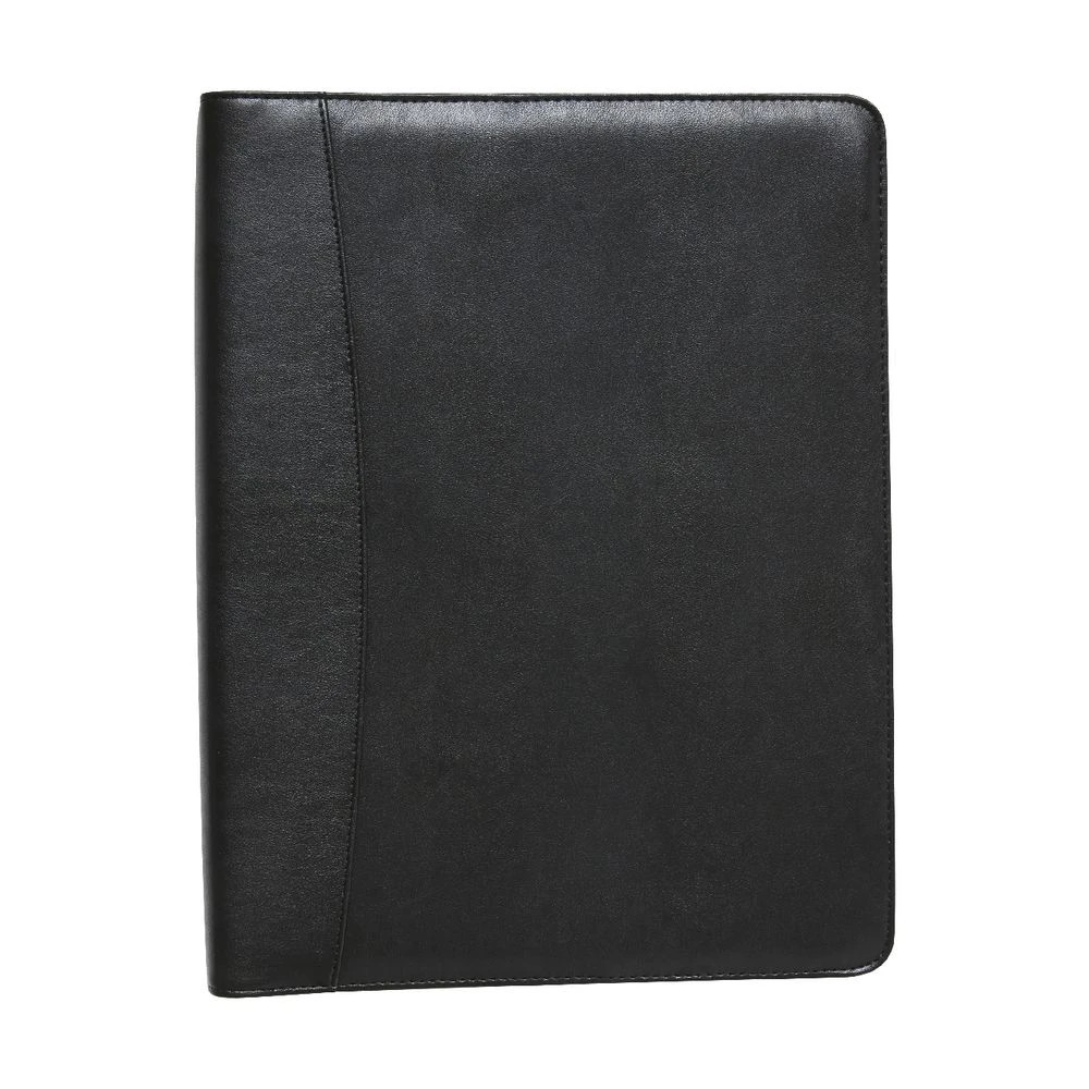 2 J.Burrows A4 Business Card Binder Black, 2 of 3