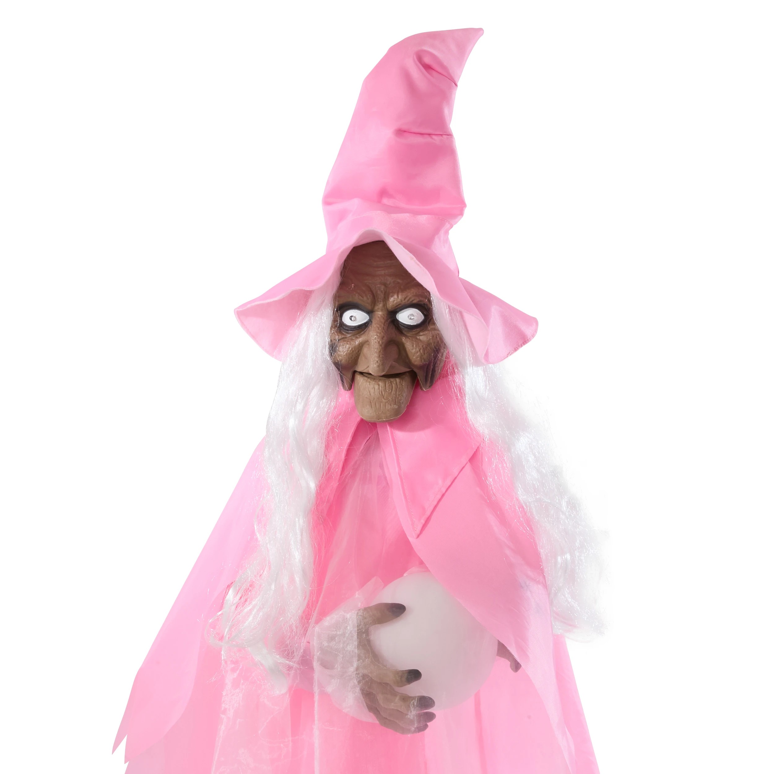 8 Battery Operated Animated Witch, 8 of 9